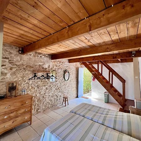 Le Mas Du Gentilhomme Chambre Lavande Orthoux-Sérignac-et-Quilhan Exterior foto
